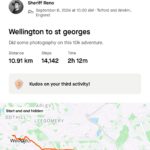 Telford Walks, Walking In Shropshire